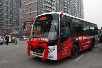 通州區(qū)2015年將投放100輛微型電動(dòng)公交車 接駁地鐵
