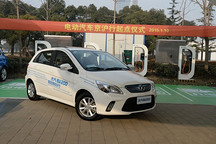 北汽EV200跑京滬 1000公里獨家長測
