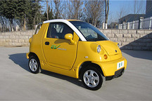 單純美好 寶雅電動車再現(xiàn)“童年”