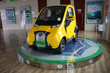麗馳電動2015系列化新品全線出擊