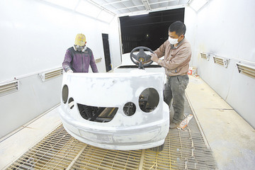 江西贛州今年新推廣379輛新能源汽車
