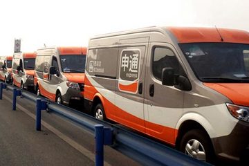 城市物流配送市場魅力大增 新能源汽車轉戰(zhàn)新戰(zhàn)場