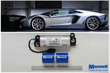 Maxwell超级电容器为超级跑车启停技术提供澎湃动力