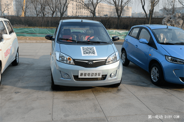 2014全球新能源汽車大會(huì)開幕 新能源汽車嘉年華啟航