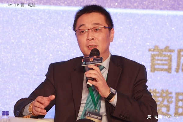 崔群:特锐德要打造真正的充电运营服务