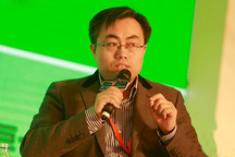 北京市科委新能源与新材料处处长 许心超