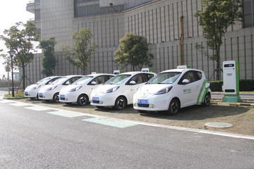 重庆今年推广新能源车分时租赁 停车即还