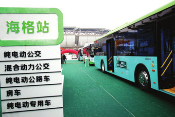 苏州新能源汽车已推广1300辆 私人消费约100辆