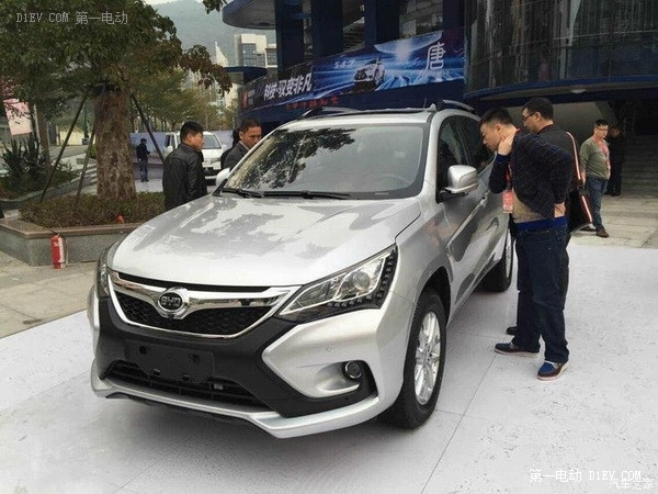 同一平臺(tái)車型三種動(dòng)力：解讀比亞迪最新技術(shù)戰(zhàn)略