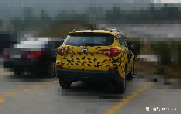同一平臺(tái)車型三種動(dòng)力：解讀比亞迪最新技術(shù)戰(zhàn)略