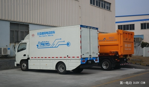 同一平臺(tái)車型三種動(dòng)力：解讀比亞迪最新技術(shù)戰(zhàn)略
