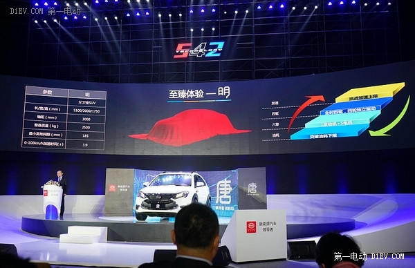 同一平臺(tái)車型三種動(dòng)力：解讀比亞迪最新技術(shù)戰(zhàn)略