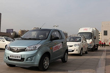 唐駿乘商領域齊發(fā)力 今年欲銷3萬輛電動車