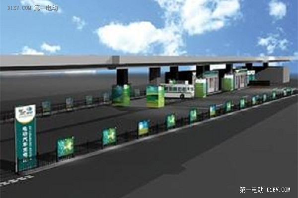 京港澳高速河南段：將建26座電動(dòng)汽車充電站