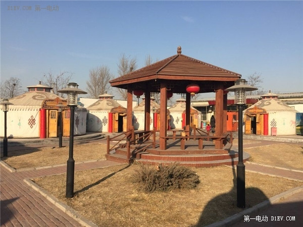 因?yàn)閑6來相聚 記一次比亞迪e6車主聚會(huì)