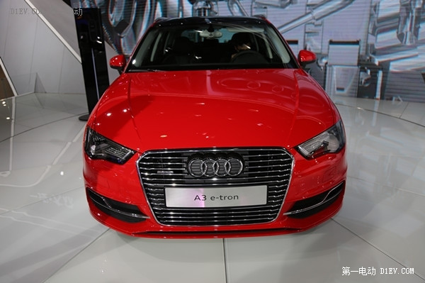 2015最值得擁有之插電式新能源車TOP5