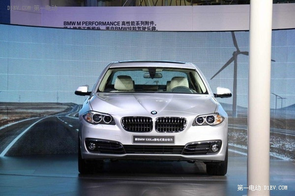 2015最值得擁有之插電式新能源車TOP5