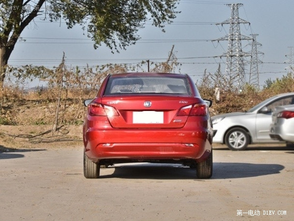 逸動EV電動車推遲上市 續(xù)航里程160km