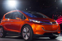 通用汽車2016年投產(chǎn)Bolt電動車 產(chǎn)能規(guī)劃曝光