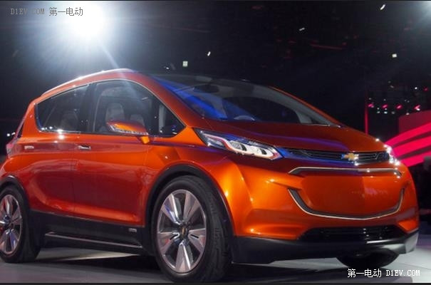 通用汽車2016年投產(chǎn)Bolt電動車 產(chǎn)能規(guī)劃曝光