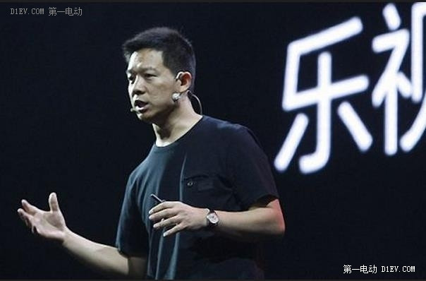 賈躍亭露面談造車:接下來(lái)的道路非常漫長(zhǎng)
