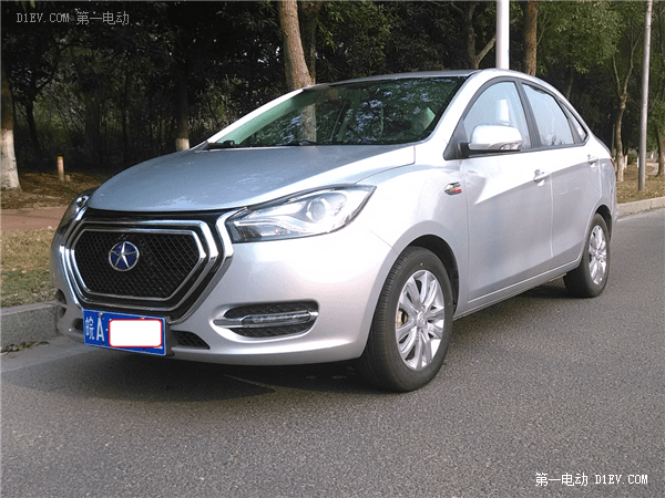 江淮車主見證純電動車發(fā)展史 體驗(yàn)江淮i