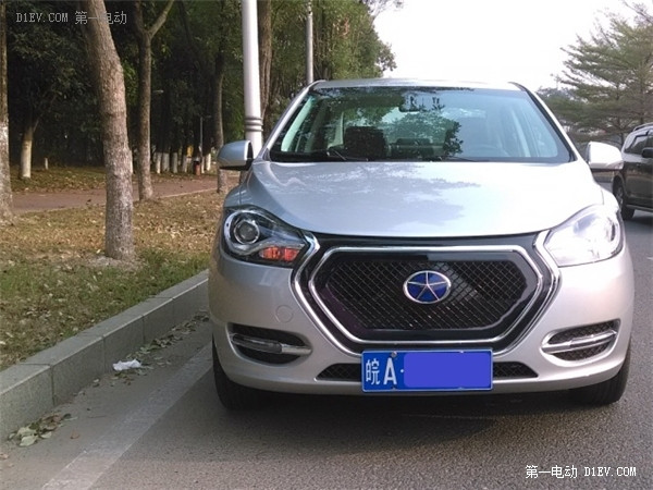 江淮車主見證純電動車發(fā)展史 體驗(yàn)江淮i