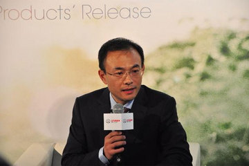 北汽新能源郑刚：用互联网思维做新能源汽车