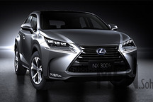 看起來(lái)很酷 體驗(yàn)雷克薩斯NX300h