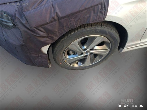 曝第九代索納塔混動版諜照 或11月份上市