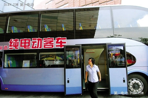 缺乏核心技術(shù) 新能源客車發(fā)展路在何方？