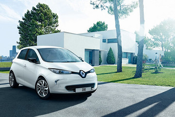 法国新规推动电动汽车 换车最高得1万欧元