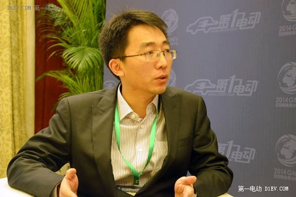 南京普斯迪爾科技有限公司總經理李鑫