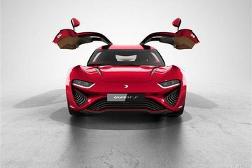 QUANT F液流電池電動(dòng)車將亮相 性能較鋰電車高4倍
