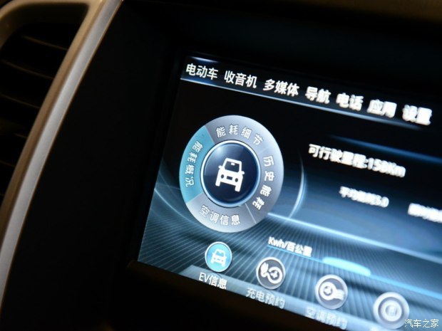 長安汽車 逸動 2015款 電動版