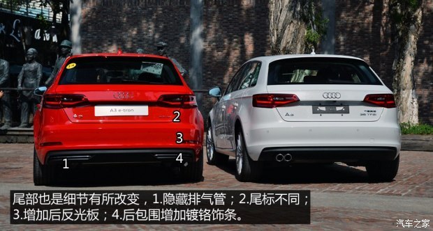 奧迪(進(jìn)口) 奧迪A3(進(jìn)口) 2015款 Sportback e-tron
