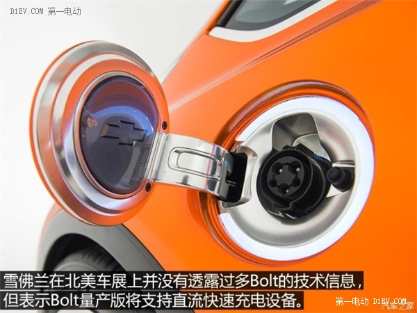 派系之爭 解讀2015北美車展新能源車型