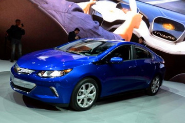 派系之争 解读2015北美车展新能源车型