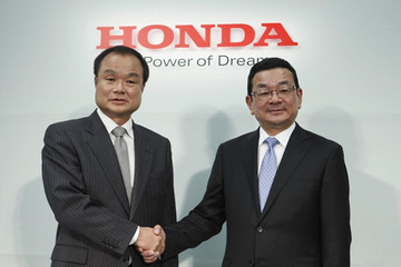 本田CEO伊东孝绅6月卸任 八郷隆弘接替