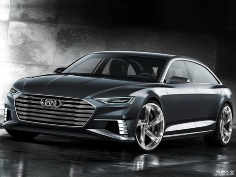 奥迪(进口) Prologue 2015款 Avant Concept