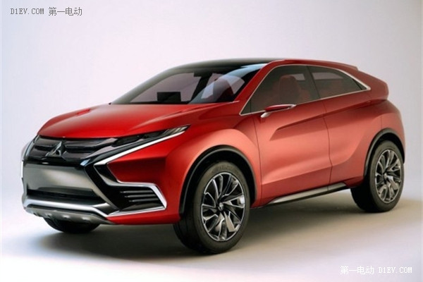 3月3日將亮相 三菱XR-PHEV II插電式官圖發(fā)布