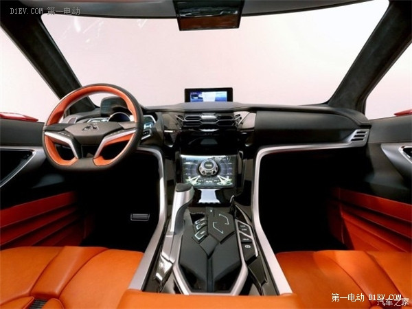 3月3日將亮相 三菱XR-PHEV II插電式官圖發(fā)布