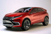3月3日將亮相 三菱XR-PHEV II插電式官圖發(fā)布