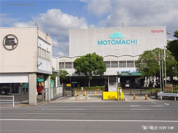 绝密生产线曝光:丰田Mirai是如何造出来的?