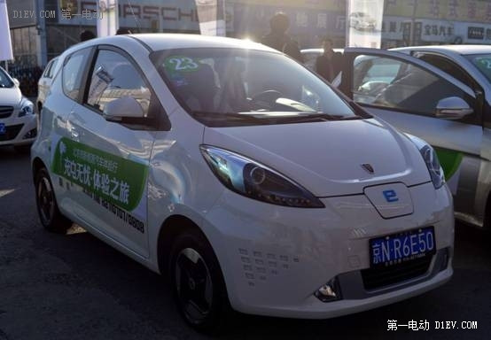 一個電動車主真實體驗北京“充電無憂之旅”