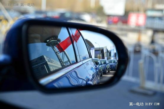 一個電動車主真實體驗北京“充電無憂之旅”