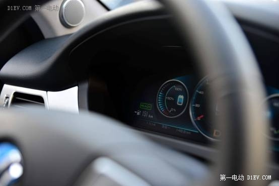 一个电动车主真实体验北京充电无忧之旅