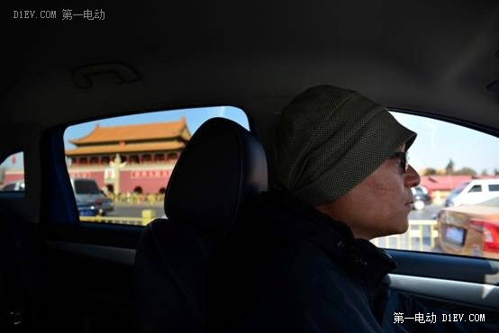 一個電動車主真實體驗北京“充電無憂之旅”
