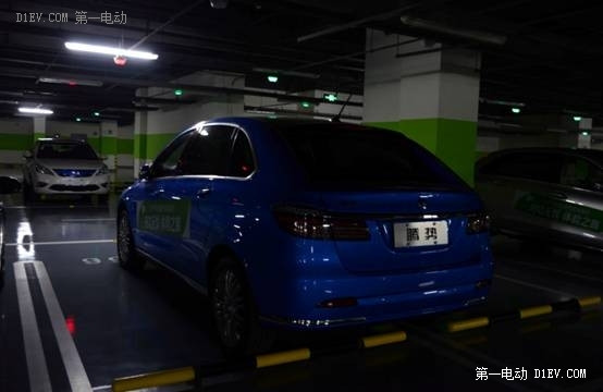 一個電動車主真實體驗北京“充電無憂之旅”