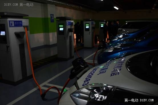 一個電動車主真實體驗北京“充電無憂之旅”
